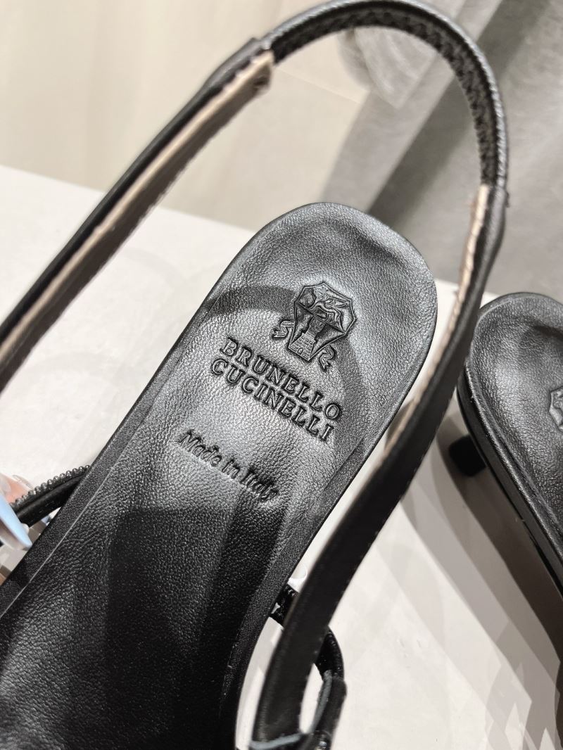 Brunello Cucinelli Sandals